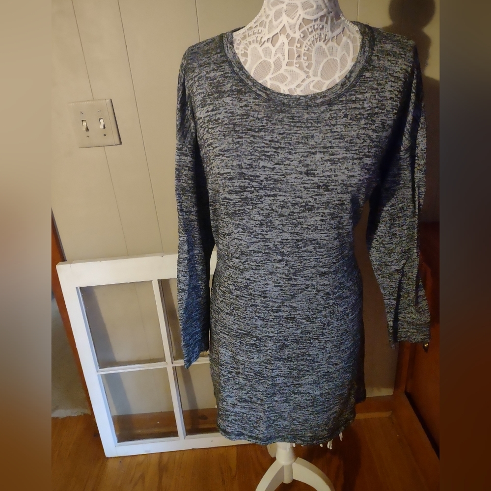 Cable and Gauge tunic top